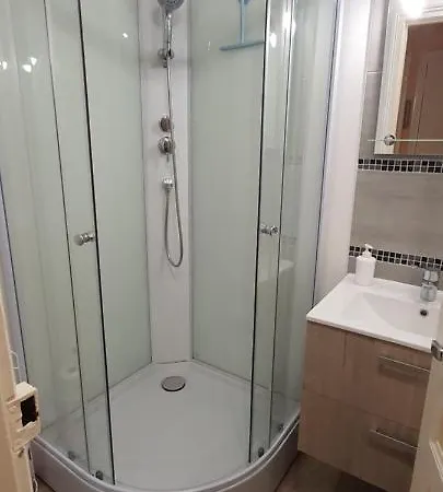 Daire Duplex Cosy A Quelques Minutes A Pied De La Mer. Mers-les-Bains