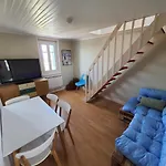 Duplex Cosy A Quelques Minutes A Pied De La Mer.