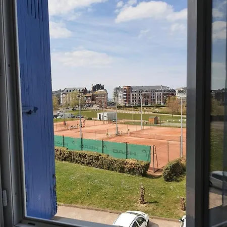 Duplex Cosy A Quelques Minutes A Pied De La Mer. Daire Mers-les-Bains