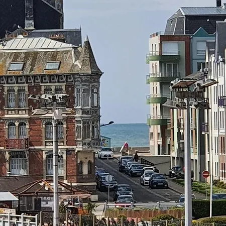 Duplex Cosy A Quelques Minutes A Pied De La Mer. Daire Mers-les-Bains