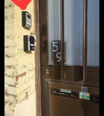 Daire Duplex Cosy A Quelques Minutes A Pied De La Mer. *