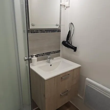 Daire Duplex Cosy A Quelques Minutes A Pied De La Mer.