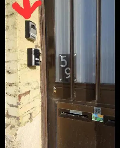 Appartement Duplex Cosy à Quelques Minutes à Pied De La Mer. *