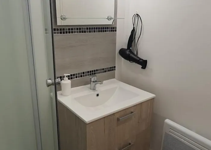 Appartement Duplex Cosy à Quelques Minutes à Pied De La Mer.